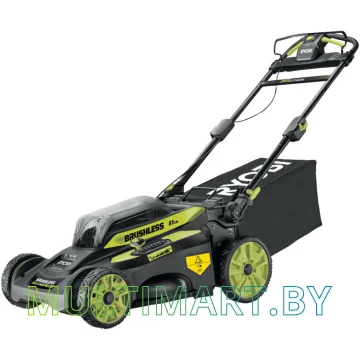 Газонокосилка Ryobi RY36LMX51A-160 (с 1-им АКБ)